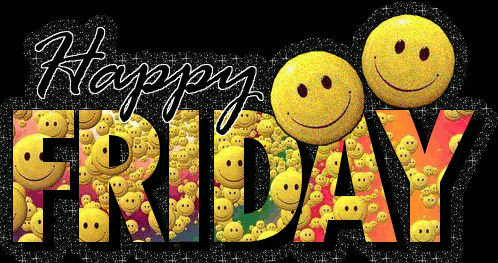 Happy Friday